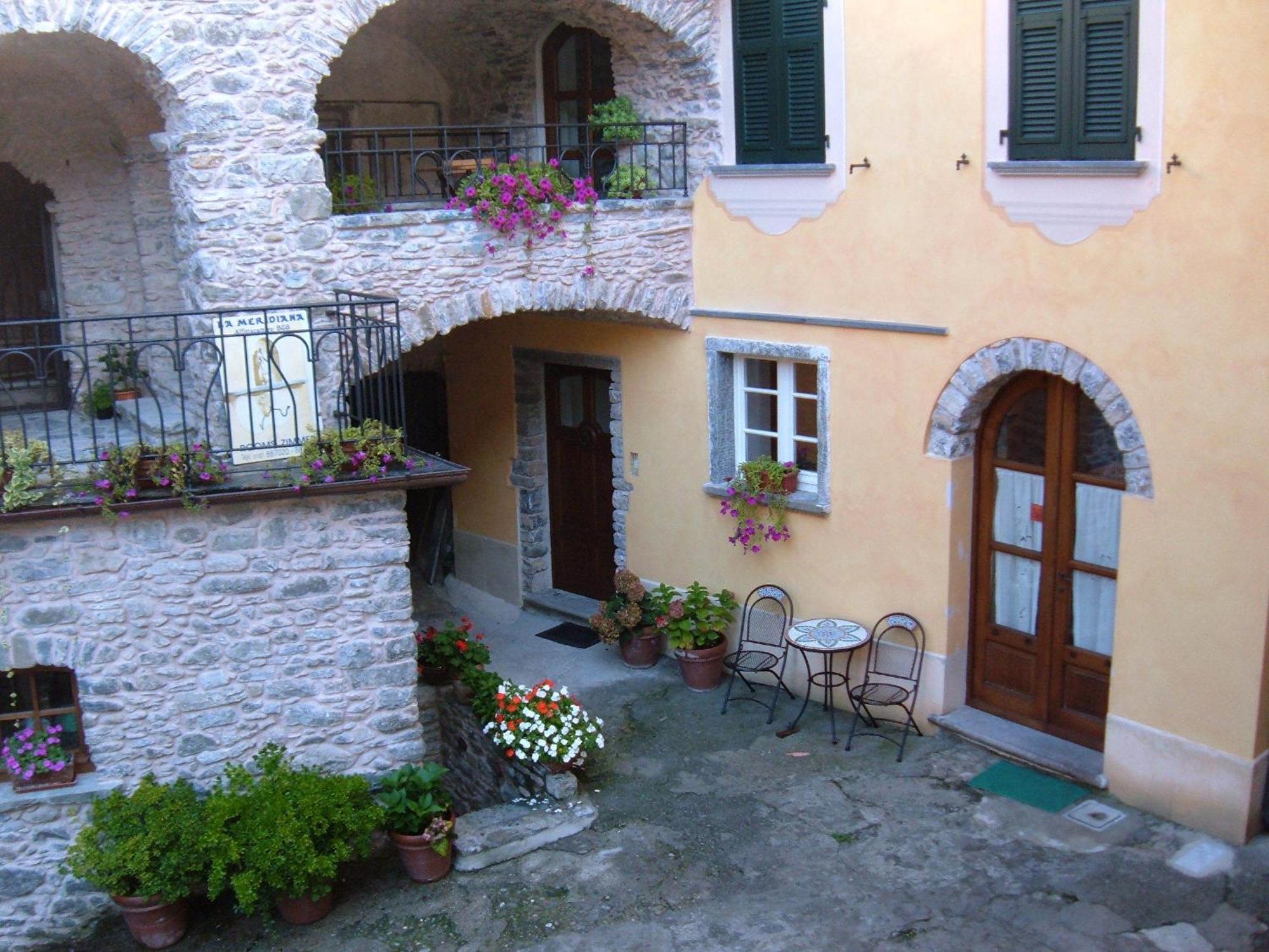 La Meridiana Casale Pignone Exterior foto