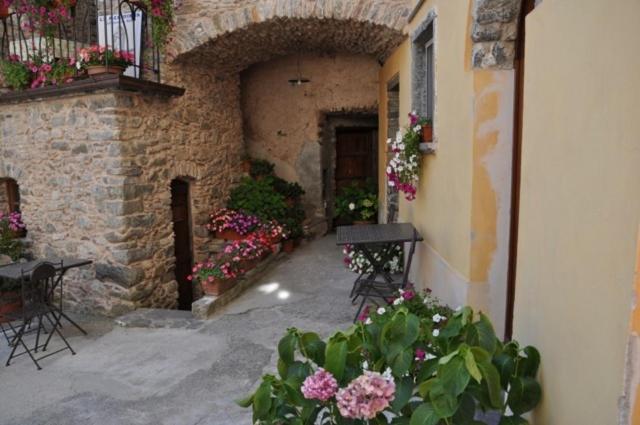 La Meridiana Casale Pignone Exterior foto