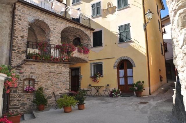 La Meridiana Casale Pignone Exterior foto