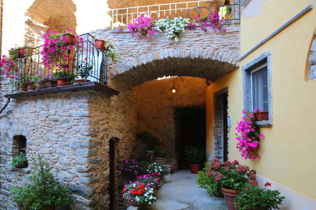 La Meridiana Casale Pignone Exterior foto