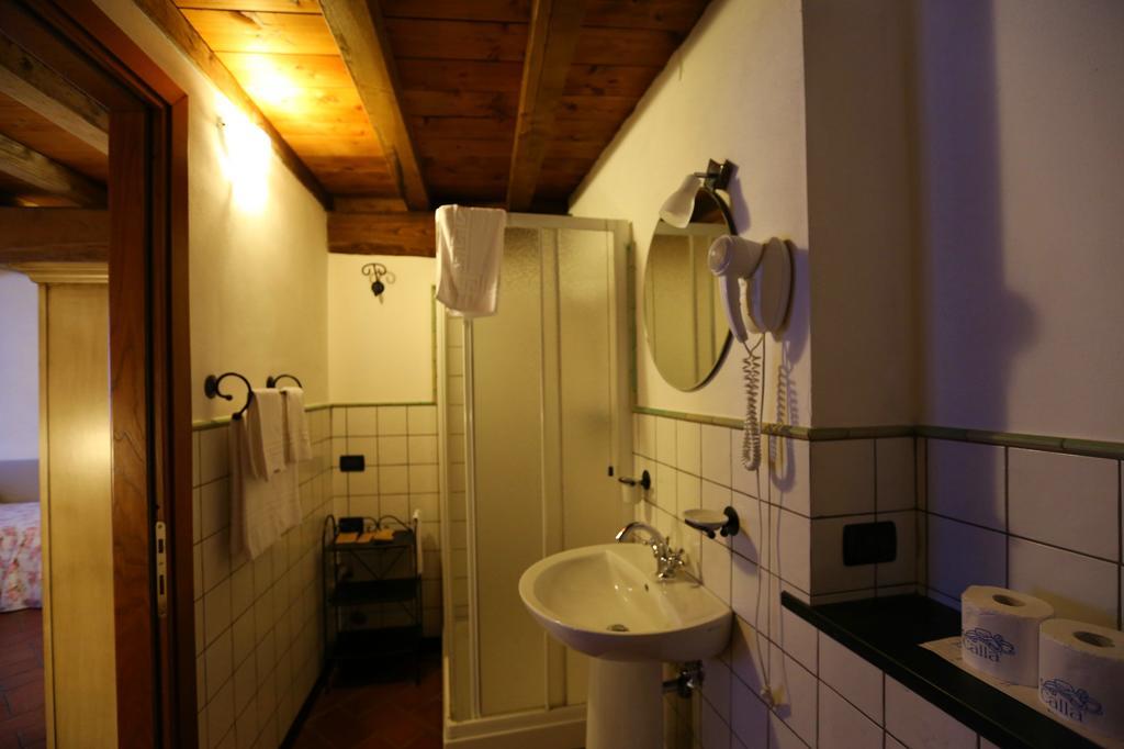 La Meridiana Casale Pignone Habitación foto