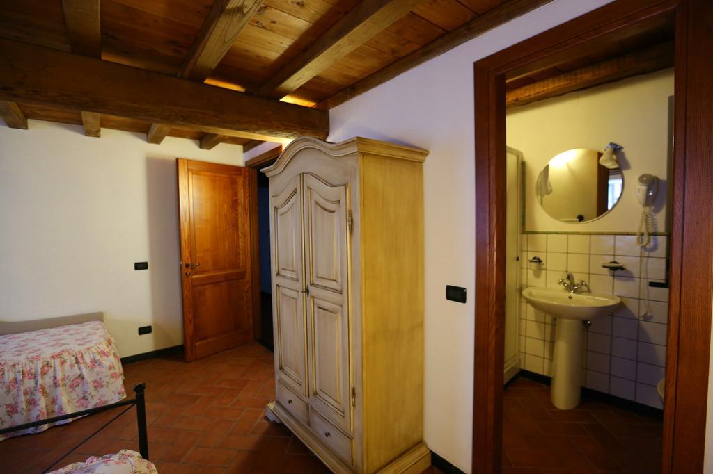 La Meridiana Casale Pignone Habitación foto