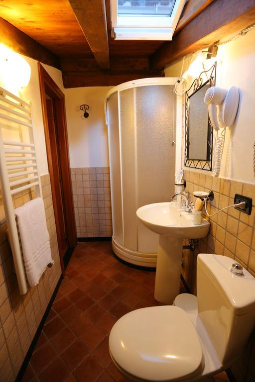 La Meridiana Casale Pignone Habitación foto